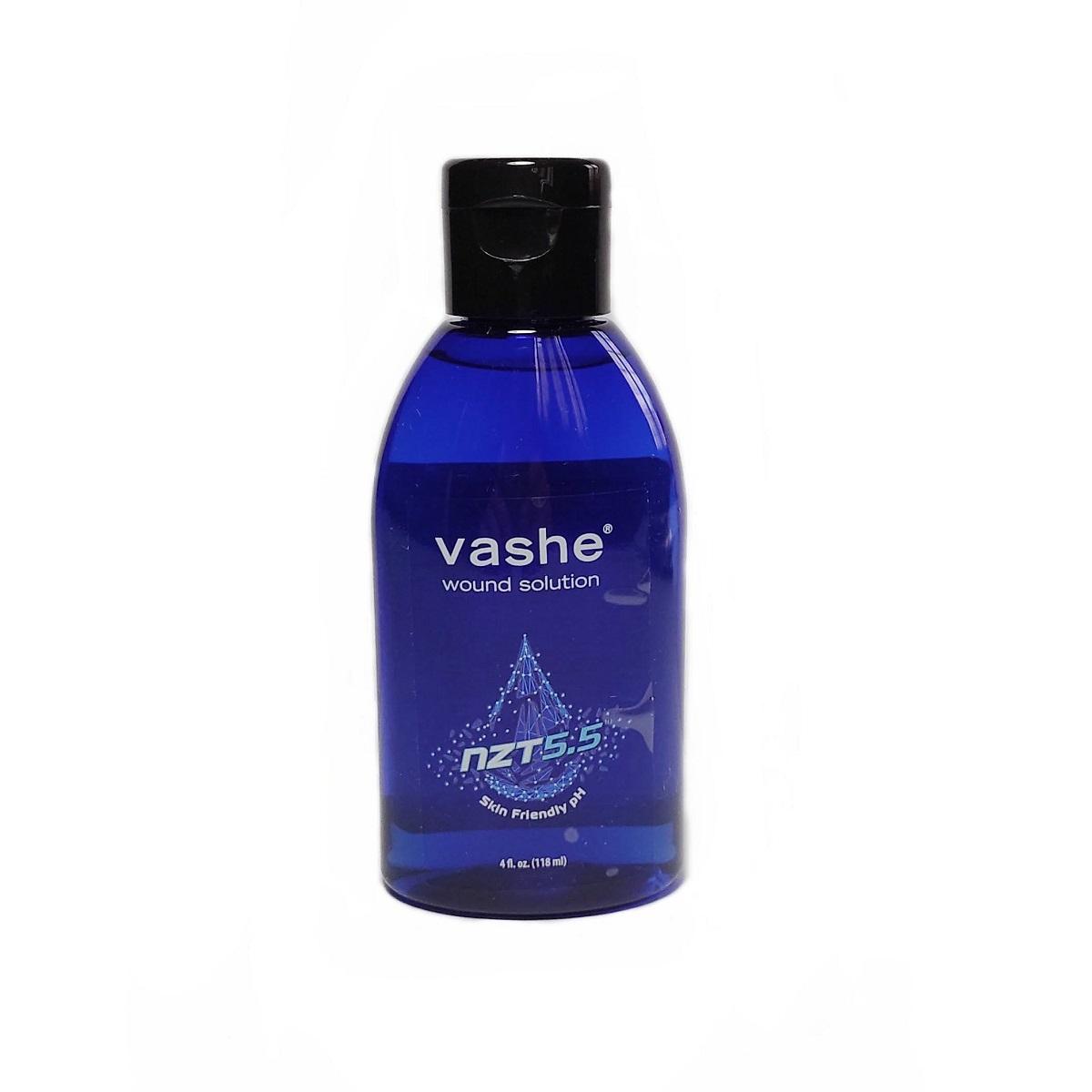 Solución limpiadora de heridas 118 ml Vashe