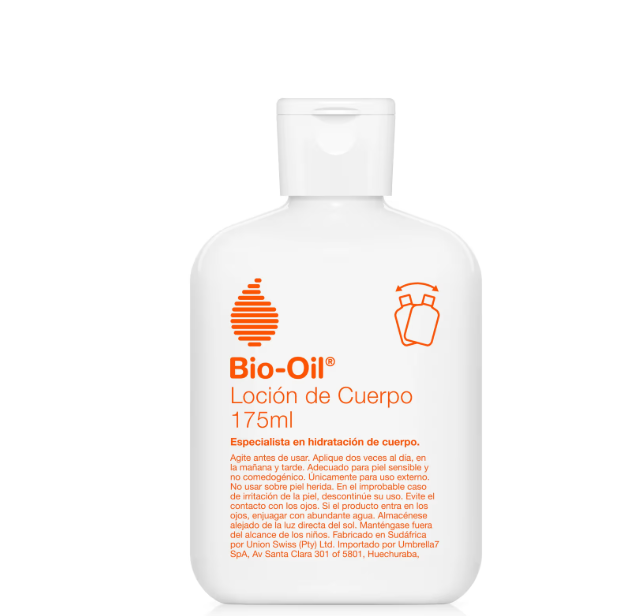 Bio Oil Locion De Cuerpo X 175 Ml