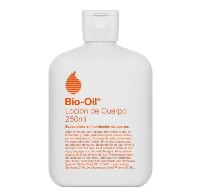 Bio Oil Locion De Cuerpo X 250 Ml