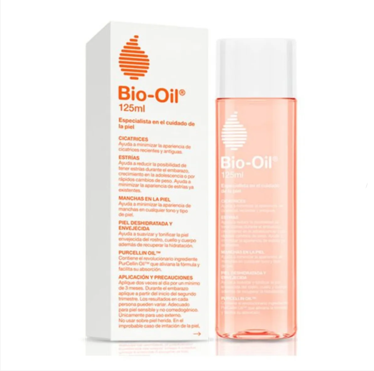 Aceite Bio-oil (Estrias, Cicatrices, Manchas) 125 Ml