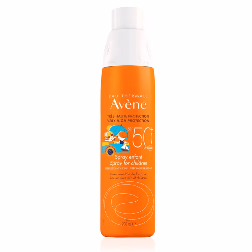 PROTECTOR SOLAR NIÑOS FPS50+AVENE